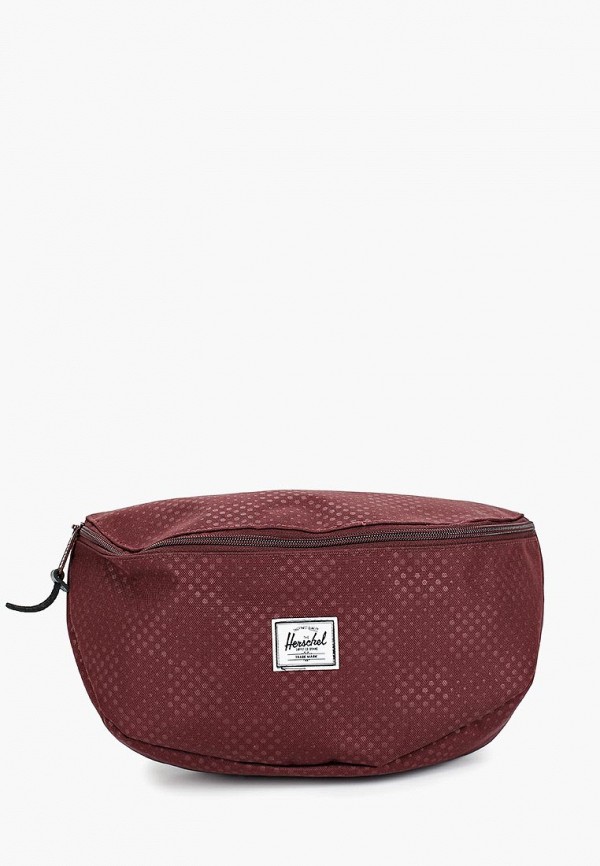

Сумка поясная Herschel Supply Co, Бордовый, Herschel Supply Co HE013BUGJTS4