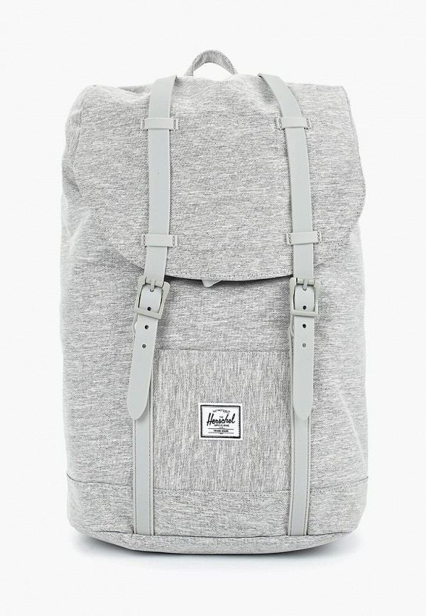 

Рюкзак Herschel Supply Co, Retreat Mid-Volume, Серый