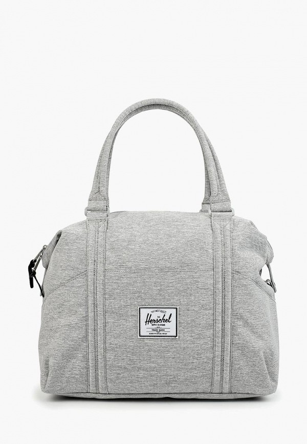 

Сумка спортивная Herschel Supply Co, Серый, Strand