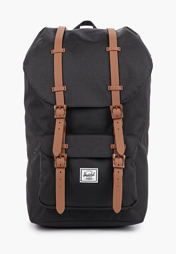 

Рюкзак Herschel Supply Co, Черный, Herschel Little America