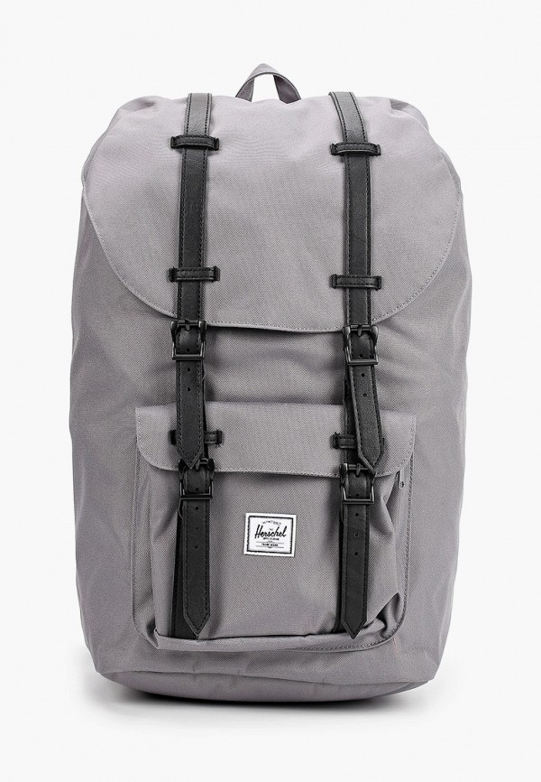 

Рюкзак Herschel Supply Co, Серый, Herschel Little America