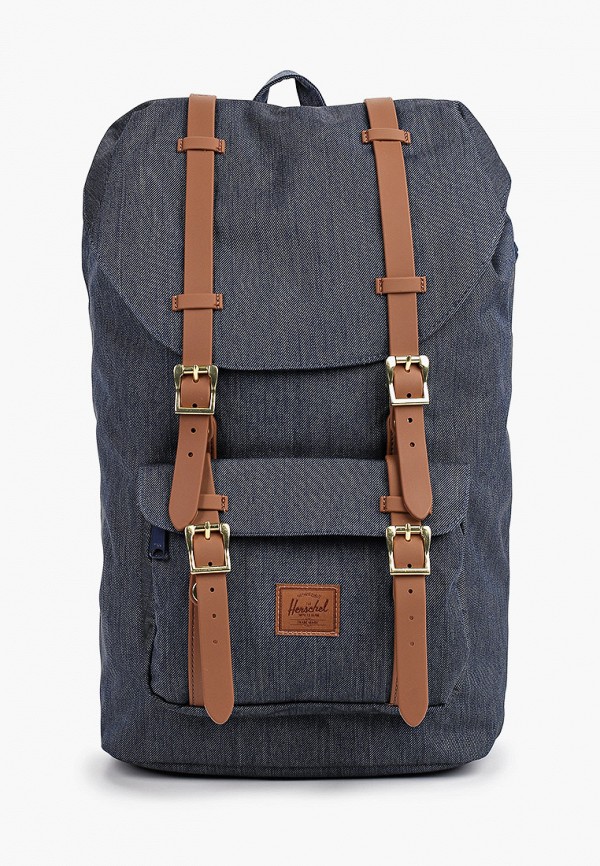 

Рюкзак Herschel Supply Co, Синий, Herschel Little America Mid-Volume