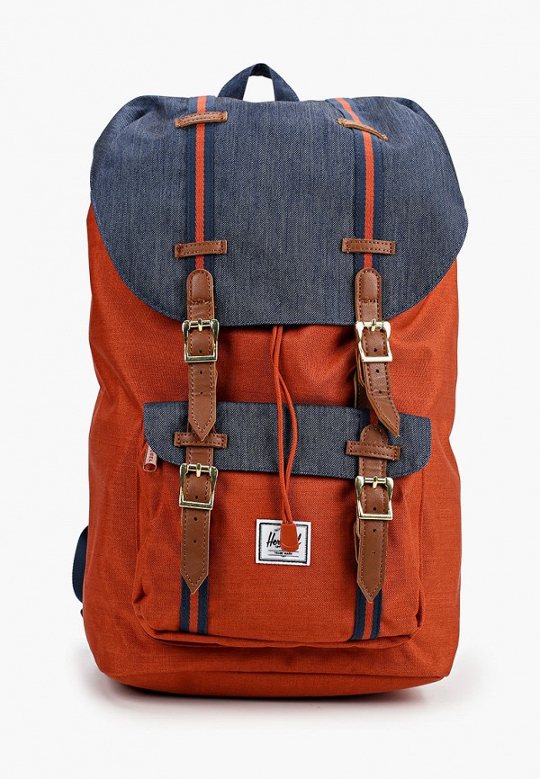 

Рюкзак Herschel Supply Co, Коричневый, Herschel Supply Co HE013BUIFRR8
