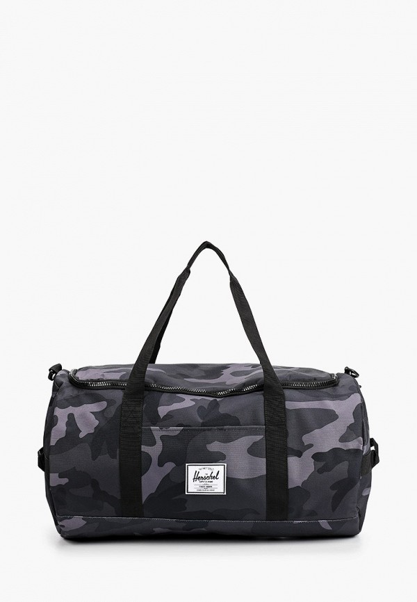 

Сумка спортивная Herschel Supply Co, Серый, Sutton