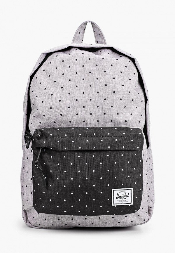 

Рюкзак Herschel Supply Co, Серый, Herschel Supply Co HE013BUIFRT3