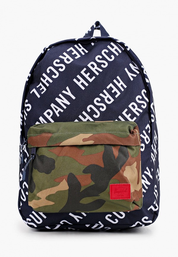 

Рюкзак Herschel Supply Co, Синий, Classic