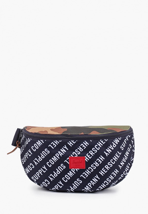 

Сумка поясная Herschel Supply Co, Синий, Herschel Supply Co HE013BUIFRU5