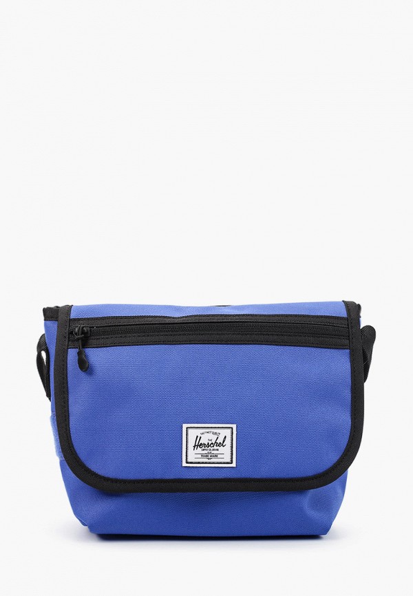 

Сумка Herschel Supply Co, Голубой, Grade Mini