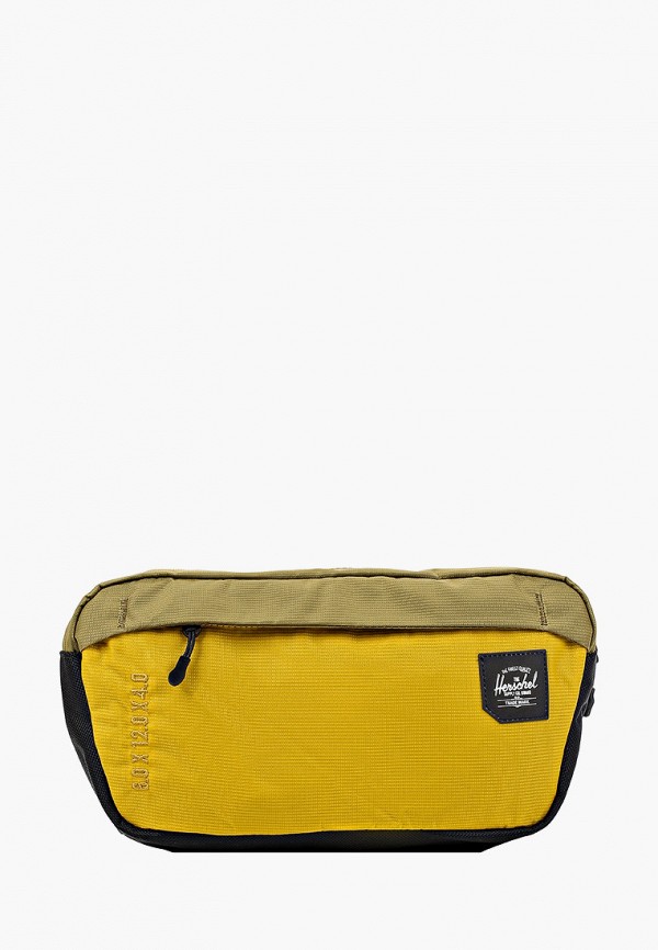 

Сумка поясная Herschel Supply Co, Желтый, Tour Medium