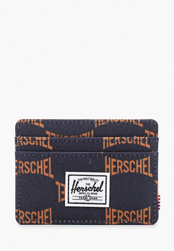 

Кредитница Herschel Supply Co, Синий, Charlie RFID