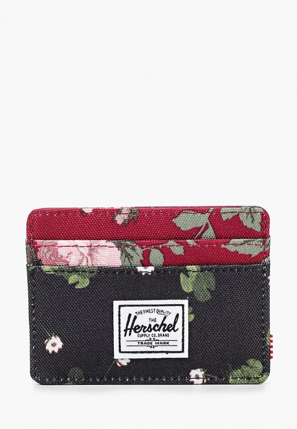 

Кредитница Herschel Supply Co, Разноцветный, Charlie RFID, 7.5х10.5 см