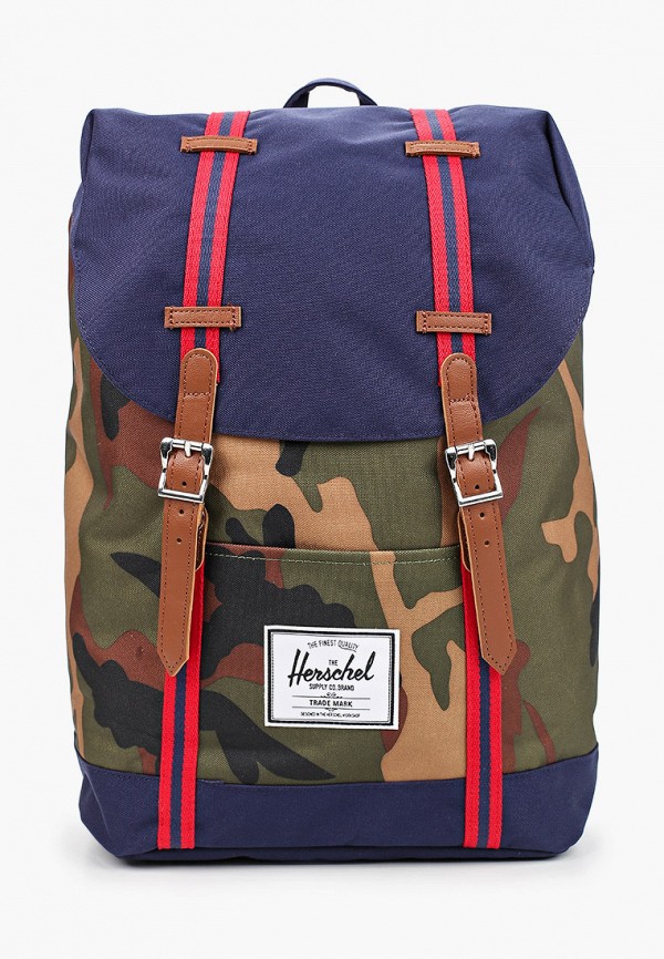 

Рюкзак Herschel Supply Co, Хаки, Retreat