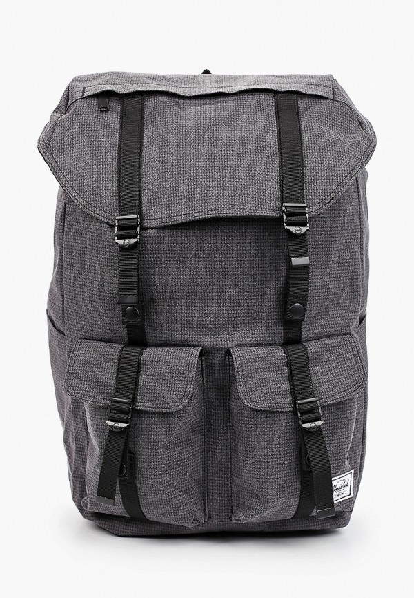 

Рюкзак Herschel Supply Co, Серый, Herschel Supply Co HE013BUJMPP8