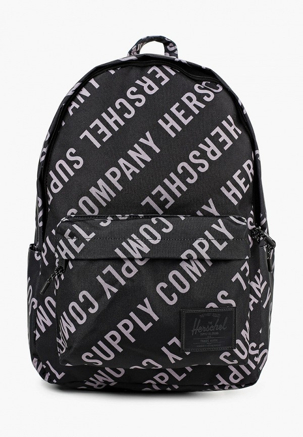 

Рюкзак Herschel Supply Co, Черный, Classic X-Large