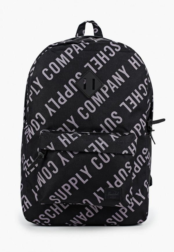 

Рюкзак Herschel Supply Co, Черный, Herschel Supply Co HE013BUJMPR3