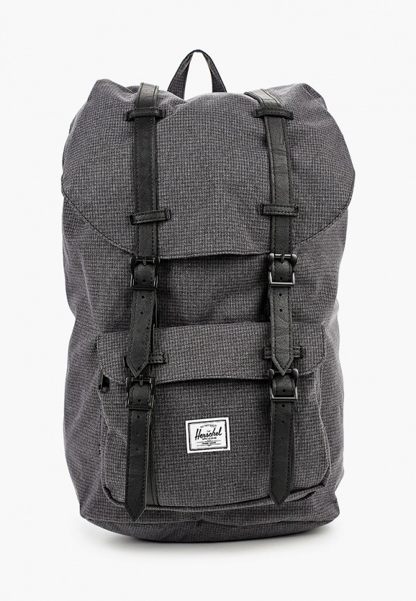 

Рюкзак Herschel Supply Co, Серый, Herschel Little America