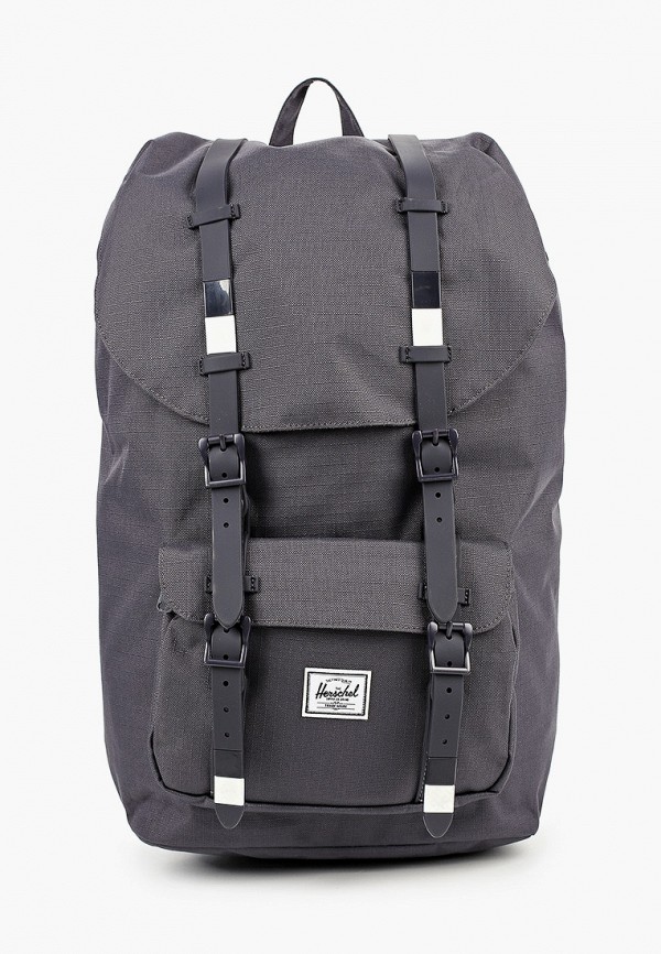 

Рюкзак Herschel Supply Co, Серый, Herschel Little America