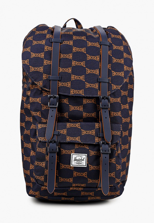 

Рюкзак Herschel Supply Co, Синий, Herschel Little America