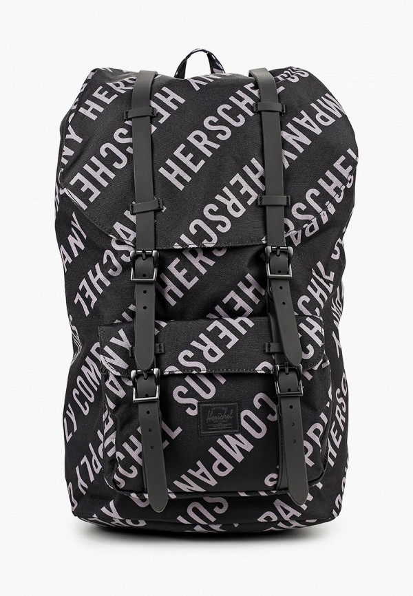 

Рюкзак Herschel Supply Co, Черный, Herschel Little America