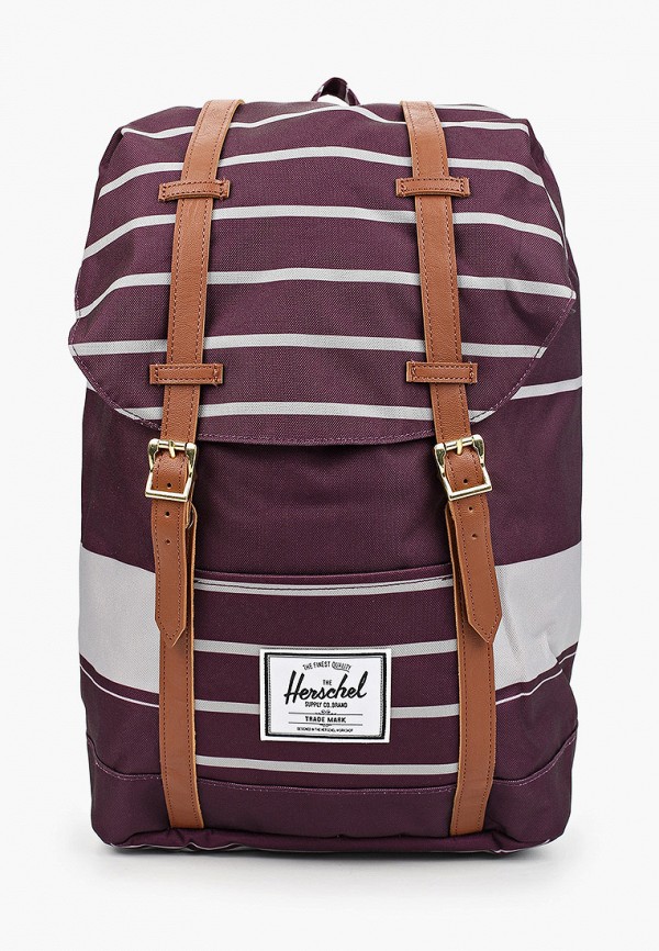 

Рюкзак Herschel Supply Co, Фиолетовый, Retreat