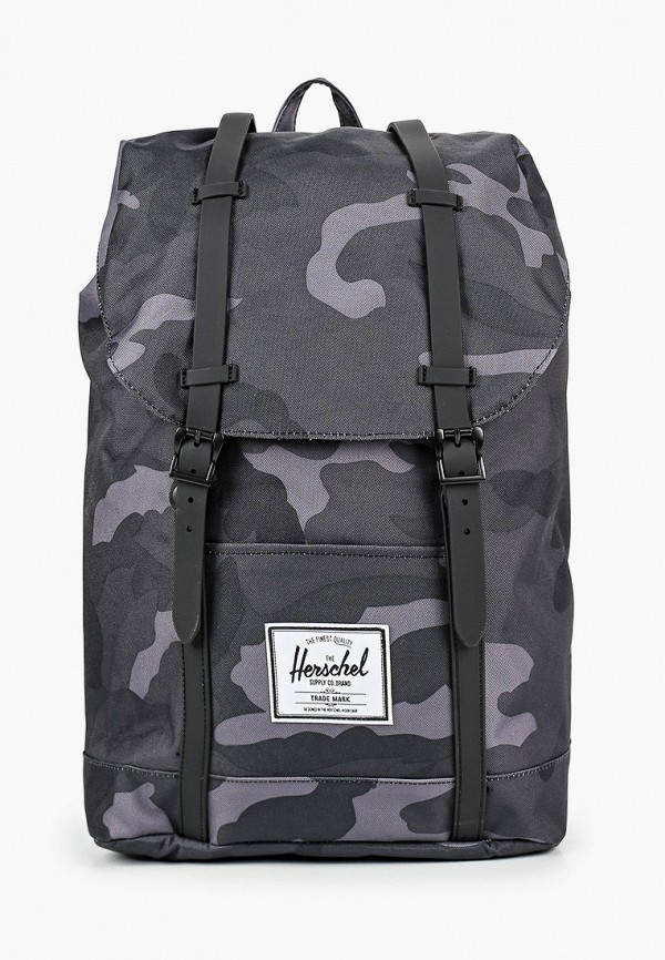 

Рюкзак Herschel Supply Co, Серый, Retreat
