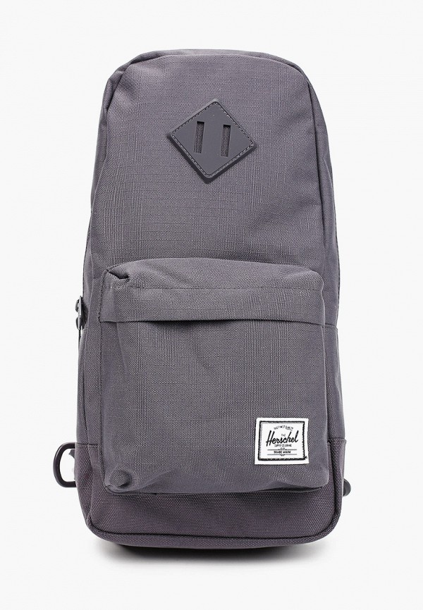 

Рюкзак Herschel Supply Co, Серый, Heritage Shoulder Bag
