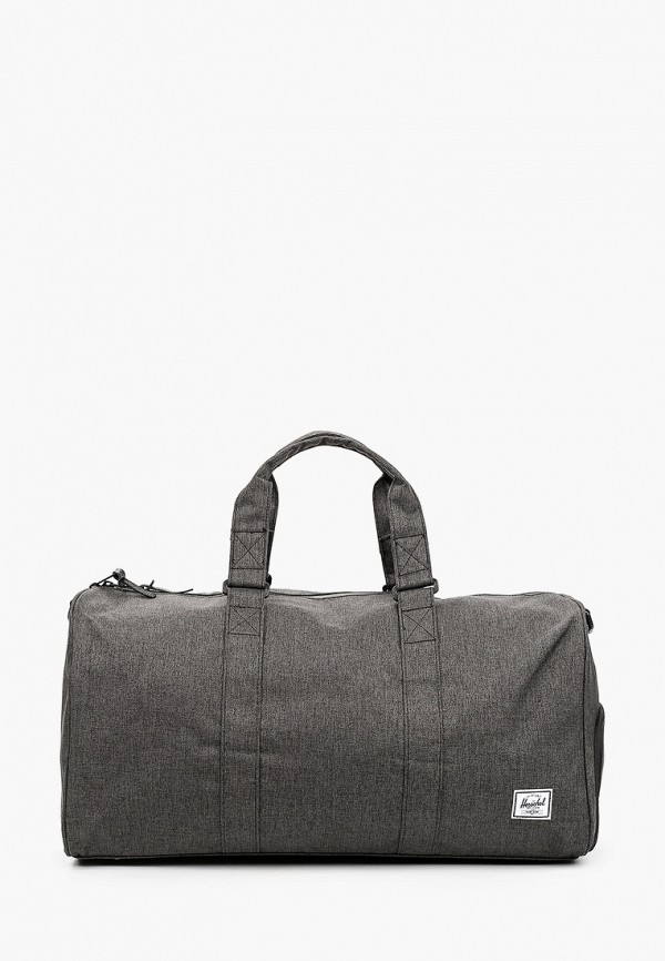

Сумка спортивная Herschel Supply Co, Серый, Novel Mid-Volume