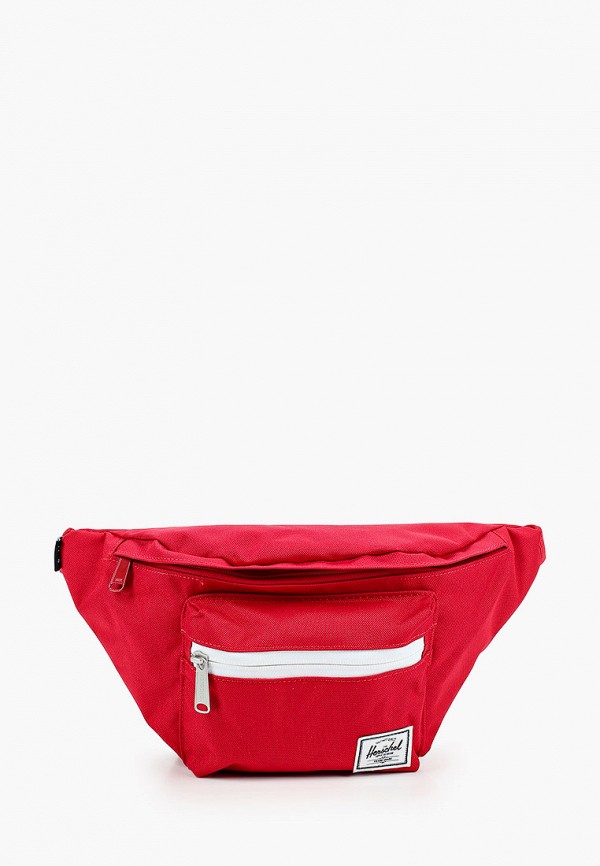 

Сумка поясная Herschel Supply Co, Красный, Seventeen