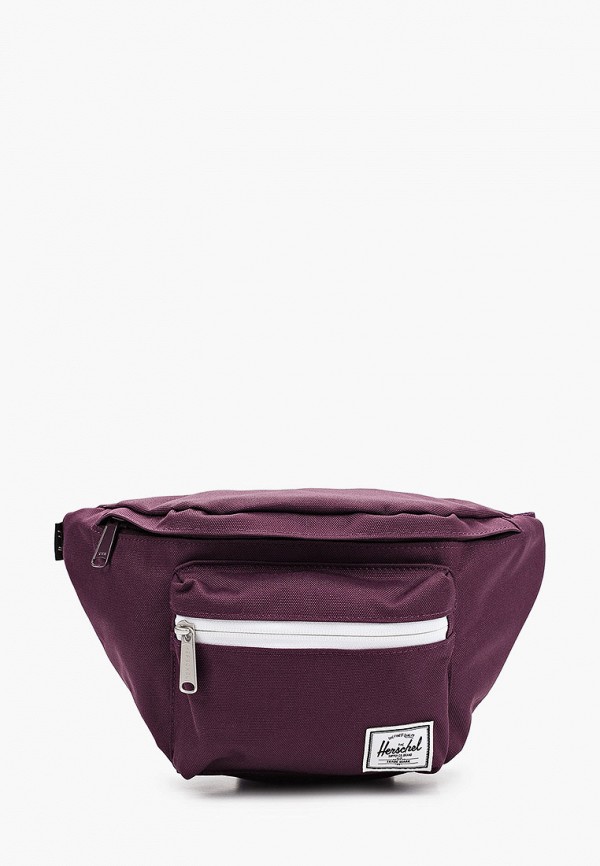 

Сумка поясная Herschel Supply Co, Фиолетовый, Seventeen