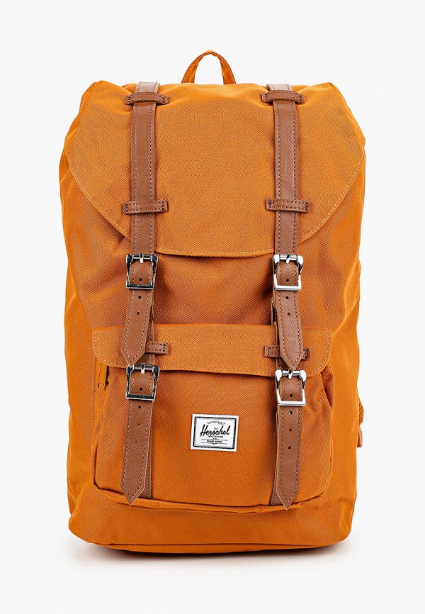 

Рюкзак Herschel Supply Co, Оранжевый, Herschel Supply Co HE013BUJMPW4