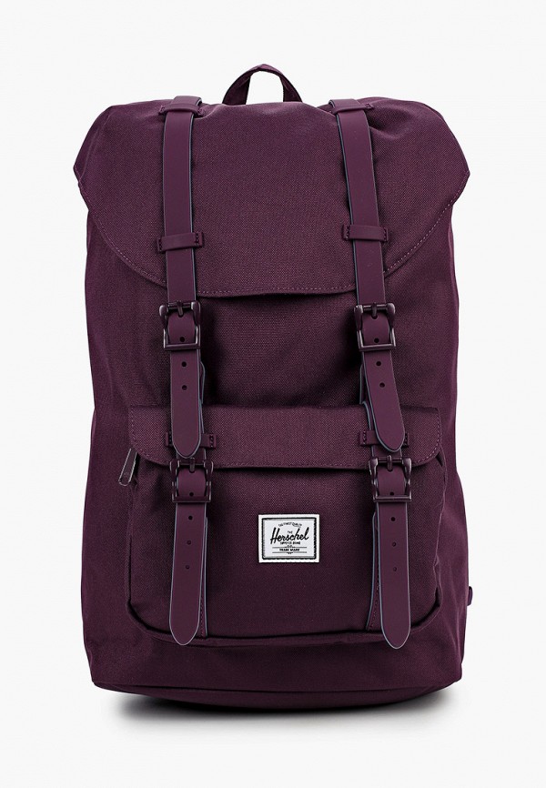 

Рюкзак Herschel Supply Co, Фиолетовый, Herschel Little America Mid-Volume