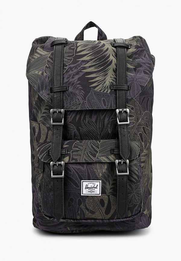 

Рюкзак Herschel Supply Co, Хаки, Herschel Little America Mid-Volume