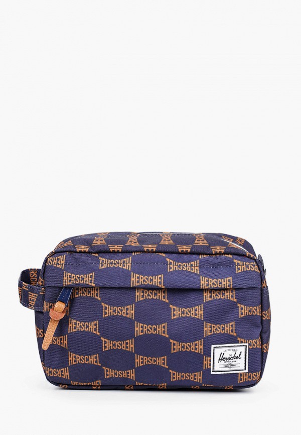 

Несессер Herschel Supply Co, Синий, Chapter