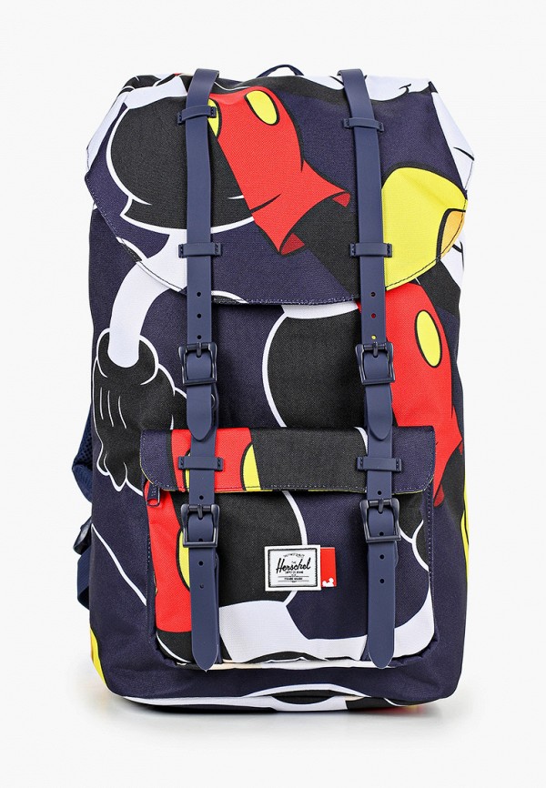 

Рюкзак Herschel Supply Co, Синий, Herschel Little America