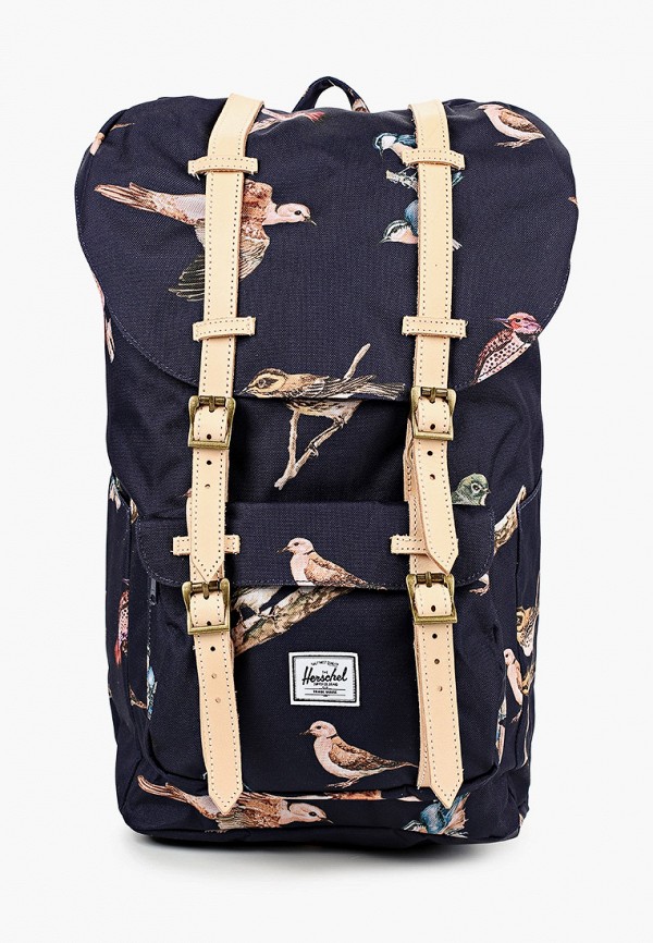 

Рюкзак Herschel Supply Co, Синий, Herschel Supply Co HE013BUJMQB1