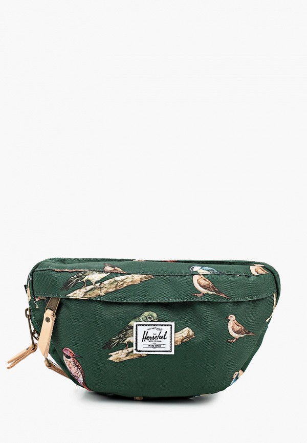 

Сумка поясная Herschel Supply Co, Зеленый, Nineteen