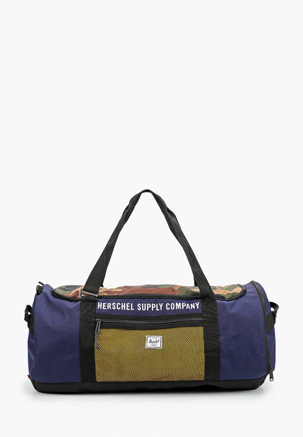 

Сумка спортивная Herschel Supply Co, Синий, Sutton Carryall