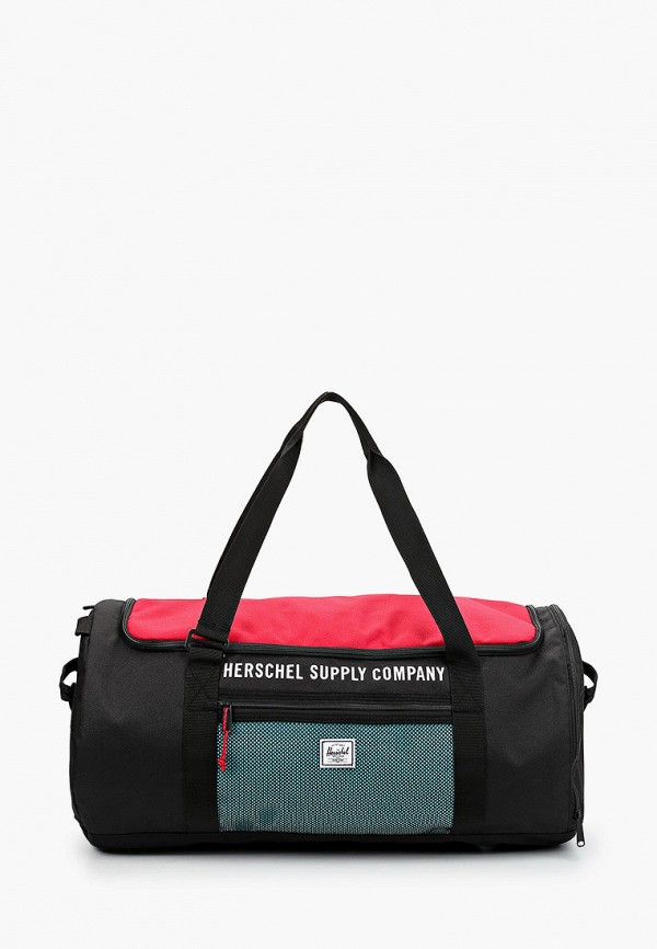 

Сумка спортивная Herschel Supply Co, Черный, Sutton Carryall