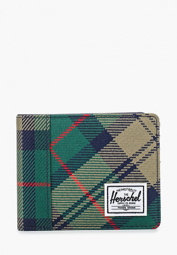 

Кошелек Herschel Supply Co, Зеленый, Herschel Supply Co HE013BUJMQD3