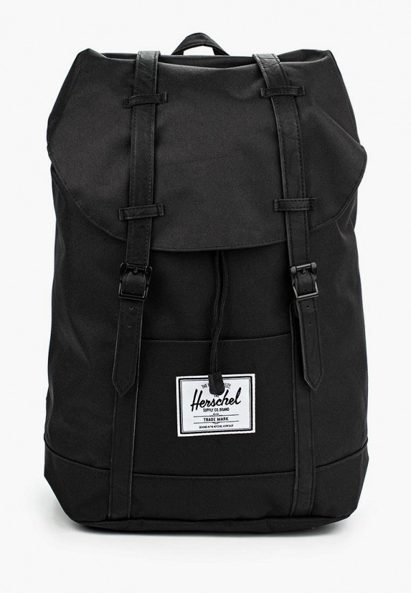 

Рюкзак Herschel Supply Co, Черный, RETREAT