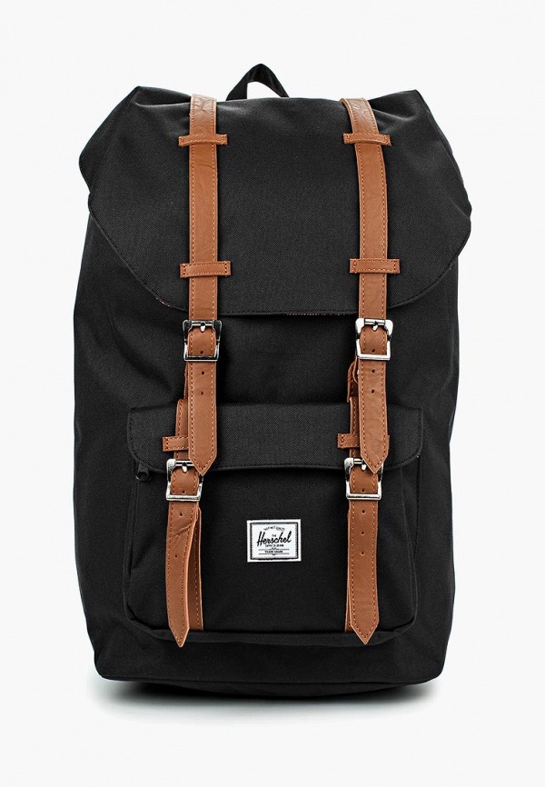 

Рюкзак Herschel Supply Co, Черный, Herschel Supply Co HE013BULIA48
