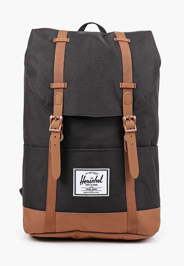 

Рюкзак Herschel Supply Co, Черный, Herschel Supply Co HE013BUMEBW9