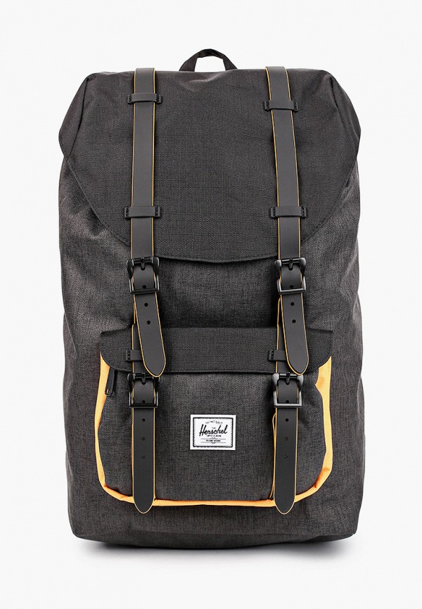 

Рюкзак Herschel Supply Co, Серый, Herschel Supply Co HE013BUMEBX4