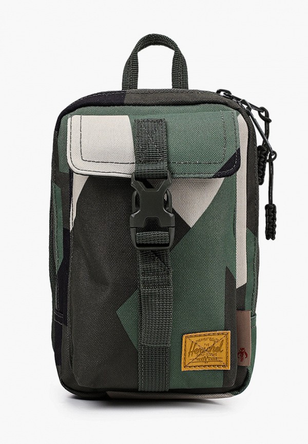 

Сумка Herschel Supply Co, Хаки, Herschel Supply Co HE013BUMEBY2