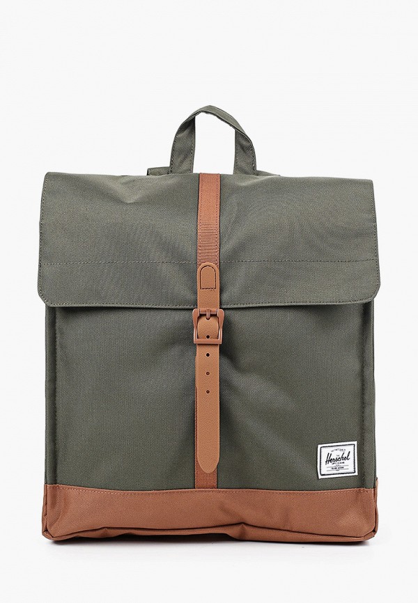 

Рюкзак Herschel Supply Co, Хаки, City Mid-Volume