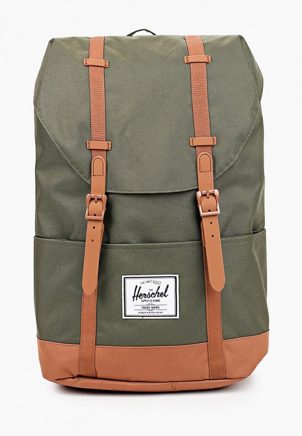 

Рюкзак Herschel Supply Co, Хаки, Herschel Supply Co HE013BUMEGL6
