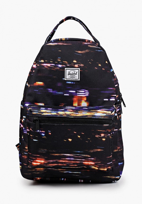 

Рюкзак Herschel Supply Co, Черный, Nova Mid-Volume