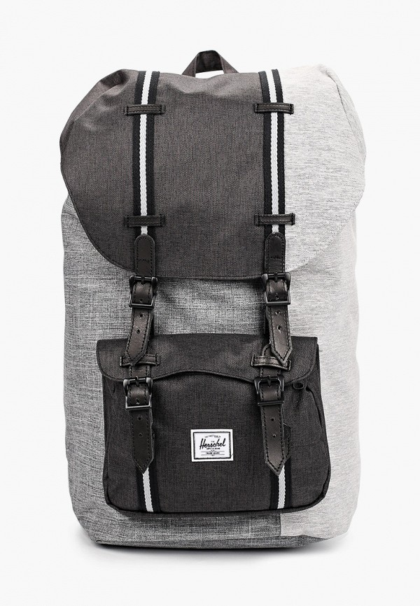 

Рюкзак Herschel Supply Co, Серый, Herschel Little America