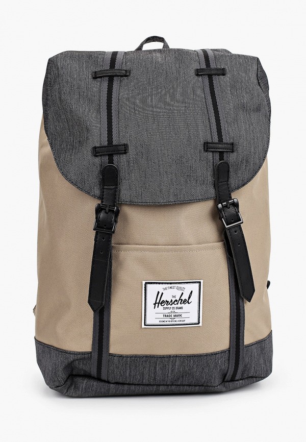 

Рюкзак Herschel Supply Co, Бежевый, Retreat
