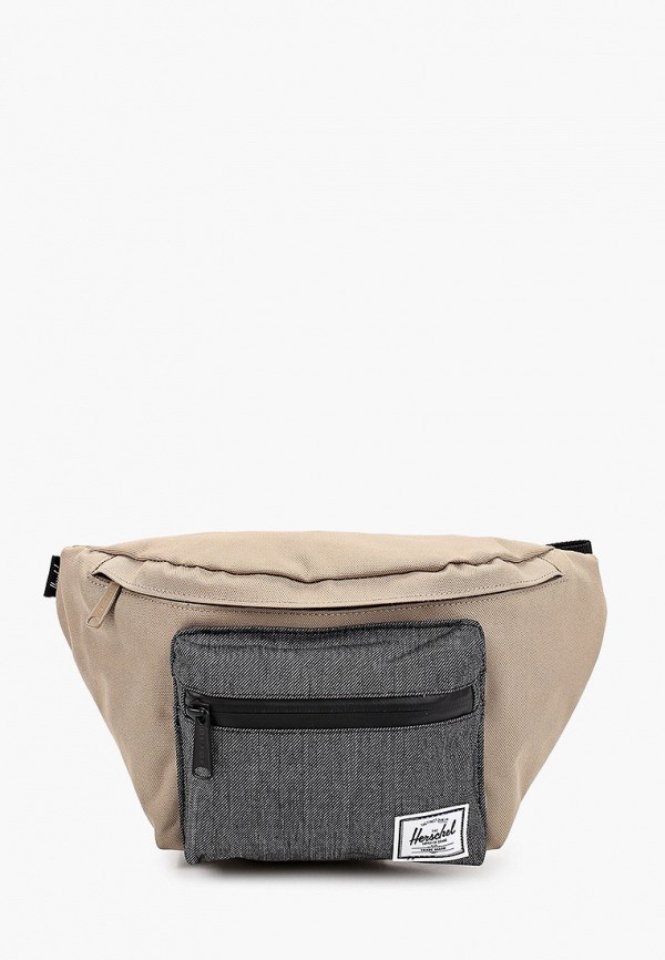 

Сумка поясная Herschel Supply Co, Бежевый, Seventeen